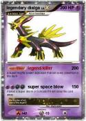 legendary