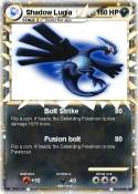 Shadow Lugia