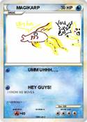 MAGIKARP