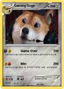 Gaming Doge