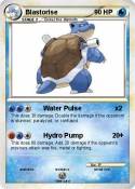 Blastorise