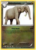 Deinotherium
