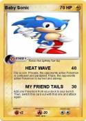 Baby Sonic