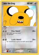 Jake the Dog Jake the Dog
