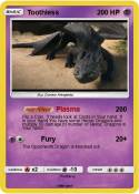 Toothless