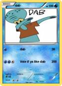 dab