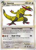 Haxorus