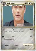 Rob lowe Rob lowe