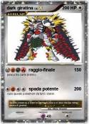dark giratina dark giratina