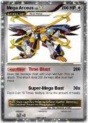 Mega Arceus