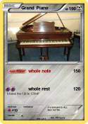 Grand Piano