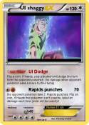 UI shaggy