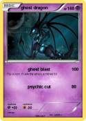 ghost dragon