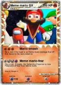 Meme mario GX
