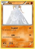 lady