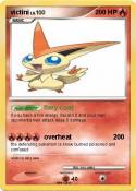 victini victini