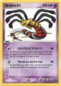 Giratina EX