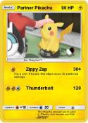 Partner Pikachu
