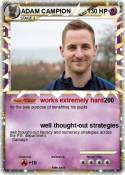 ADAM CAMPION