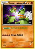 Teenage ninja