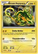 Stream Rayquaza