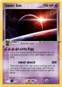 Galatic Sun
