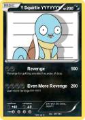 Y Squirtle