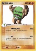 Dr. Phil M&M