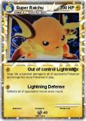 Super Raichu