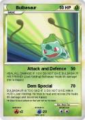 Bulbasaur