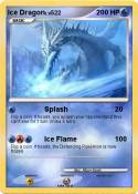Ice Dragon