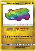 Rainbow-Doof