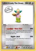 LEGO Krusty The