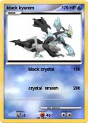 black kyurem