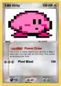 8-Bit Kirby