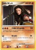 Lady Sif