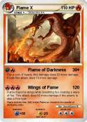 Flame X