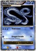 Water Dragon