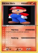 Hairless Mario