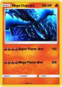 Mega Charzard 5