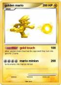golden mario
