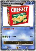 cheez-it white