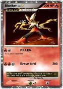 Blaziken