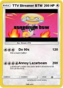 TTV Streamer