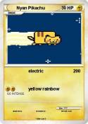 Nyan Pikachu