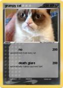 grumpy cat