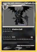 dage the evil