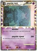 psychic lord