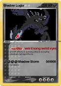 Shadow Lugia