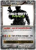 COD MW3 guy